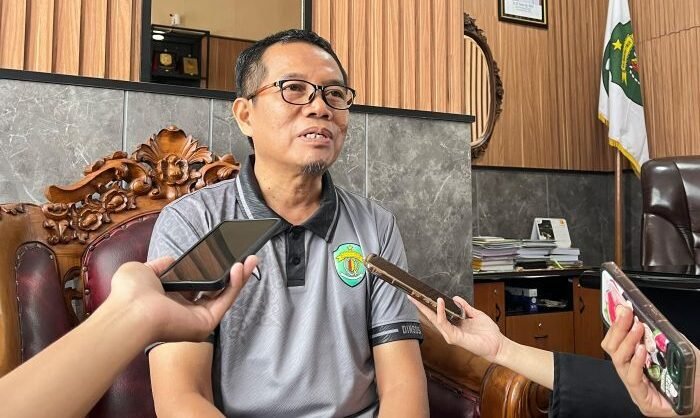 Kepala Dinas Sosial (Dinsos) Kalimantan Timur, Andi Muhammad Ishak. Kepala Dinas Sosial (Dinsos) Kalimantan Timur, Andi Muhammad Ishak. Foto: BorneoFlash/Nur Ainunnisa