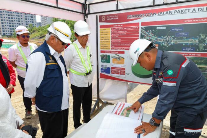 Perpres 79/2025 Tegaskan Arah Pembangunan, Nusantara Siap Jadi Ibu Kota Politik 2028