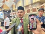Ketua DPRD Kalimantan Timur, Hasanuddin Mas’ud. Foto: BorneoFlash/Nur Ainunnisa