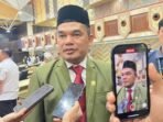 Ketua DPRD Kalimantan Timur, Hasanuddin Mas’ud. Foto: BorneoFlash/Nur Ainunnisa