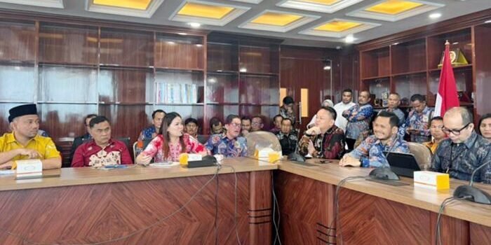 DPRD Mahulu Tegaskan Komitmen Jaga Stabilitas Daerah Usai Rakor ADKASI di Kemendagri
