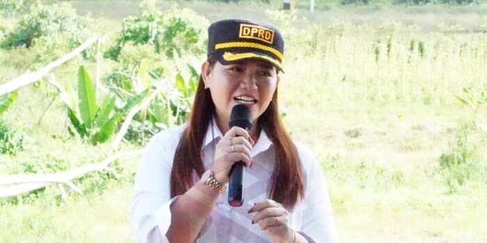 Sinergi DPRD, Polres dan Pemkab Mahulu: Penanaman Jagung Jadi Langkah Nyata Wujudkan Swasembada Pangan