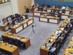 Komisi VII DPR RI menggelar rapat dengan Kementerian UMKM dan Kementerian Ekonomi Kreatif di kompleks parlemen, Jakarta, Kamis (4/9/2025). FOTO : ANTARA/Bagus Ahmad Rizaldi