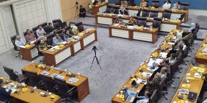 Saleh Daulay Ingatkan Kementerian UMKM dan Ekraf Soal Anggaran 2026