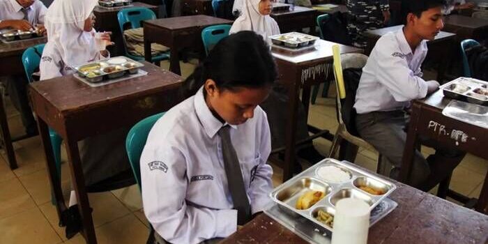 Program MBG Tingkatkan Daya Saing Lulusan SMK