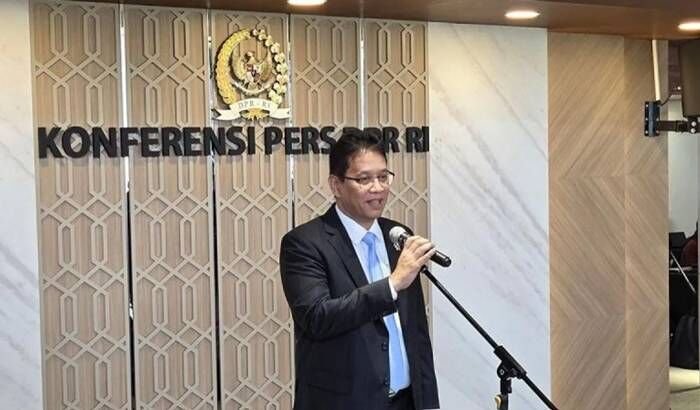 Menteri Keuangan Purbaya Yudhi Sadewa. FOTO: ANTARA/Bayu Saputra/aa