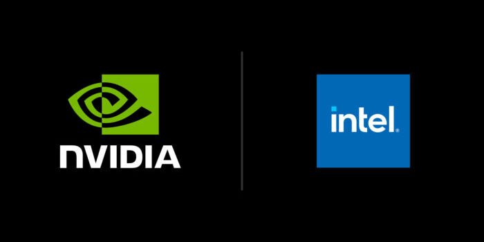 Nvidia and Intel partnership. Foto: nvidia.com