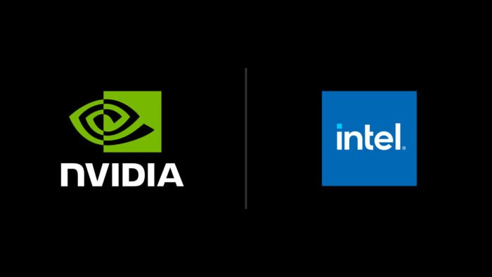 Nvidia and Intel partnership. Foto: nvidia.com