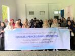 PEP Tanjung Field bersama RSPT dan Puskesmas menyelenggarakan kegiatan Edukasi Pencegahan Stunting dan Demo Masak Menu Bergizi di Aula Kantor Desa Jirak, Kecamatan Pugaan, Tabalong, Kalimantan Selatan, pada 11 September 2025. Foto: HO/Pertamina EP