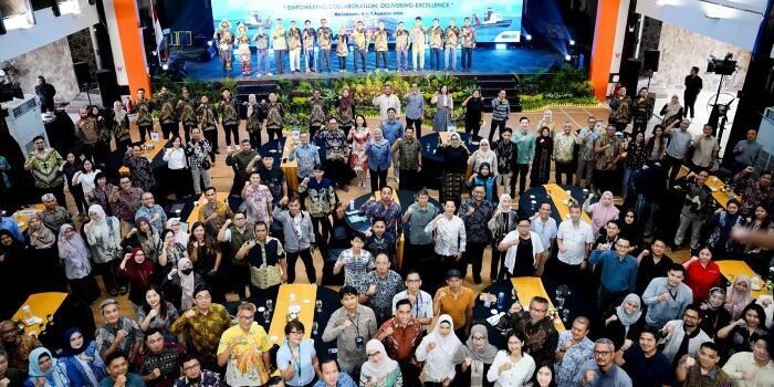PHI menyelenggarakan Supplier Engagement Regional 3 atau SINERGI KALIMANTAN, Diikuti lebih dari 300 peserta yang terdiri dari Penyedia Barang/Jasa serta Fungsi Perencana dan Pengguna dari Zona 8, 9, dan 10, bersama dengan para pemangku kepentingan strategis di sektor hulu migas, pada kamis (07/08/2025). Foto: HO/PHI