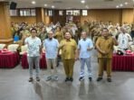 PHKT bekerja sama dengan Pemkab PPU menggelar In-House Training bertajuk “Pemimpin Transformasional: Mendorong Kinerja Unggul dan Kesuksesan Bersama” di Aula Kantor Bupati PPU, Selasa (26/8/2025). Foto: HO/PHKT