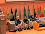 PHM turut berpartisipasi dalam acara Sosialisasi Prasasti Yupa Menuju Memory of the World (Memori Kolektif Dunia) UNESCO di Universitas Mulawarman pada Senin, 8 September 2025. Foto: HO/PHM