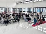 PHSS menyelenggarakan Program Guru Tamu di dua sekolah menengah kejuruan, yaitu SMK Negeri 1 Muara Badak (2/9/2025) dan SMK Negeri 1 Marangkayu (11/9/2025). Foto: HO/PHSS