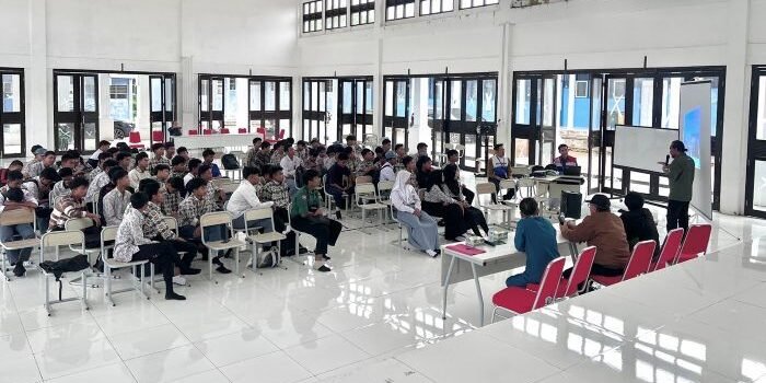 PHSS menyelenggarakan Program Guru Tamu di dua sekolah menengah kejuruan, yaitu SMK Negeri 1 Muara Badak (2/9/2025) dan SMK Negeri 1 Marangkayu (11/9/2025). Foto: HO/PHSS