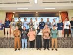 PLN UP3 Bontang meraih Predikat Perusahaan dengan Tata Kelola Layak 2025 yang diberikan oleh Disnaker Kota Bontang, pada Selasa (23/9/2025). Foto: HO/PT PLN (Persero)