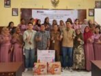 PLN menggelar program “Dari Jarum ke Penghasilan: Pelatihan dan Sertifikasi Menjahit” di Kampung Talisayan, di UPT SPNF SKB Kabupaten Berau pada 5–10 September 2025. Foto: HO/UIP KLT