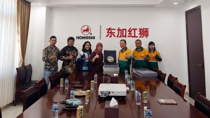 Hari Pelanggan Nasional, PLN dan PT Kobexindo Cement Eratkan Kerja Sama untuk Listrik Andal di Kutim