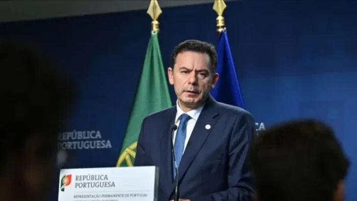 Luis Montenegro, Perdana Menteri Portugal. Foto: Arsip Foto-ANTARA/Anadolu/py/pri.