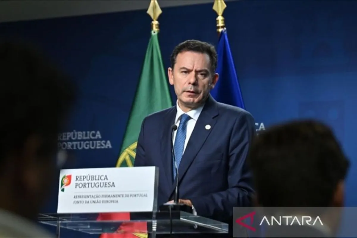 Portugal Mantapkan Langkah Diplomatik, Akui Palestina Tahun Ini