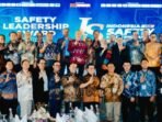 PT Kilang Pertamina Internasional (KPI) Unit Balikpapan kembali menorehkan prestasi membanggakan di kancah internasional pada ajang OSH Asia’s Summit (OAS) 2025. Foto: HO/KPI Unit Balikpapan