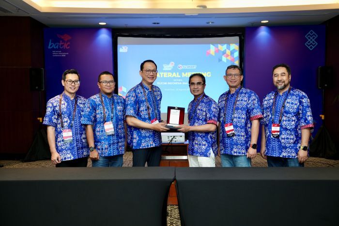 XLSMART Tandatangani Kesepakatan dengan Telkom, Tingkatkan Pengalaman Pelanggan dan Monetisasi Trafik