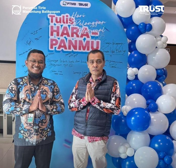 Rayakan Hari Pelanggan Nasional 2025, PTMB Beri Sentuhan Sederhana dan Penuh Makna