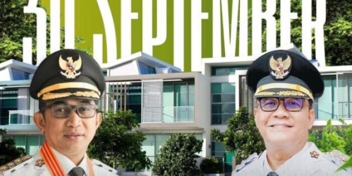 Pemkot Balikpapan Melalui BPPDRD Kota Balikpapan mengingatkan masyarakat untuk segera melunasi kewajiban Pajak Bumi dan Bangunan Perdesaan dan Perkotaan (PBB-P2). Foto: BorneoFlash/Ist