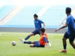 Persiba Balikpapan akan mencoba bangkit pada awal kompetisi Pegadaian Championship 2025/2026. Foto: HO/ileague.id