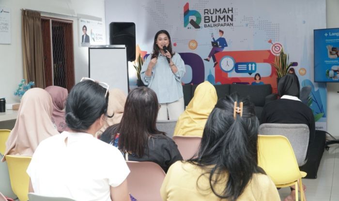 Pertamina Gelar UMK Academy 2025, Bekali 80 UMKM Kalimantan Naik Kelas