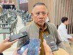 Plt Kepala Dinas Perhubungan Kaltim, Irhamsyah. Foto: BorneoFlash/Nur Ainunnisa