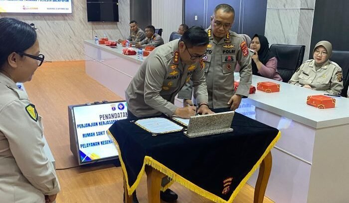 Polresta Balikpapan