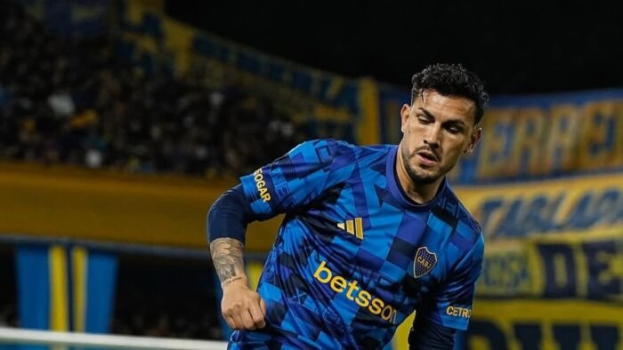 Boca Juniors Ditahan Imbang 2-2 oleh Central Córdoba. Foto: Instagram/@bocajrs