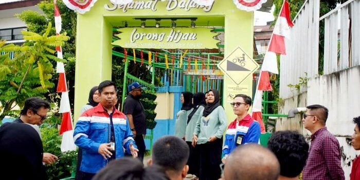 Dari Drum Bekas Jadi Penyelamat Warga, Program Kaliandra Pertamina Balikpapan Raih Penghargaan Dunia