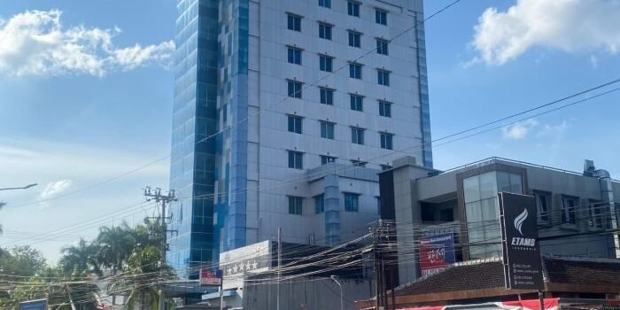 RSHD yang telah berhenti beroperasi dari bulan Mei 2025. Foto: BorneoFlash/Nur Ainunnisa