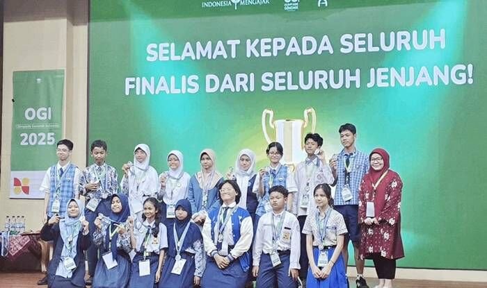 Didukung Program Sekolah Negeri Terapung PHM, SMPN 4 Anggana Raih Prestasi Nasional dan Provinsi