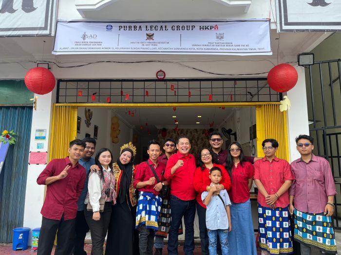 Purba Legal Group Buka Kantor Baru di Samarinda, Fokus pada Layanan Hukum Perdata dan Kepailitan