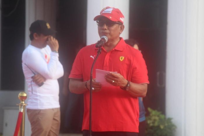 Sekda Balikpapan: Pramuka Bukan Sekadar Organisasi, Tapi Gerakan Dinamis Bentuk Generasi Tangguh