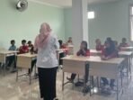 Suasana hari pertama MPLS di Sekolah Rakyat SMAN 16 Samarinda. Foto: BorneoFlash/Nur Ainunnisa