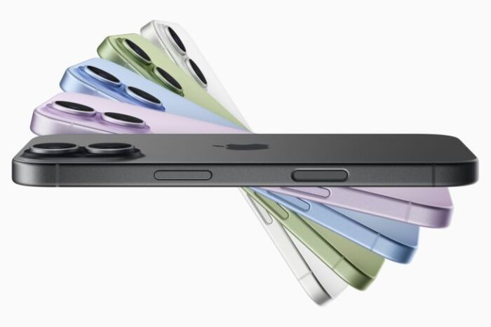 Resmi! Apple Luncurkan Produk Baru, Termasuk iPhone 17 dan iPhone Air