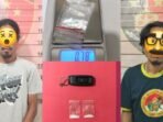 Tiga Pengedar Sabu Diciduk Jatanras Polsek Balikpapan Selatan Berkat Laporan Warga