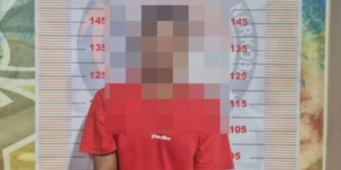 Unit Sat Resnarkoba Polres Bontang berhasil mengamankan seorang pria yang diduga sebagai pengedar sabu di sebuah kamar hotel kawasan Jalan KS.Tubun, Kelurahan Tanjung Laut Indah, Kecamatan Bontang Selatan, pada Rabu pagi (17/09/2025). Foto: HO/Humas Polre