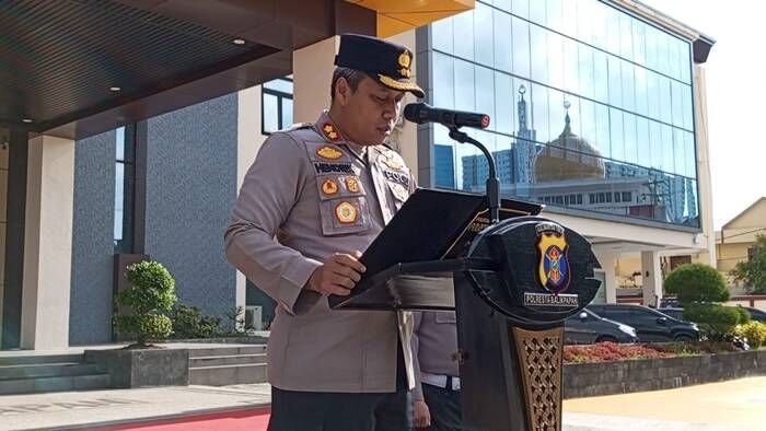 Wakapolresta Balikpapan, AKBP Hendik EB, S.H., S.I.K., Foto: HO/Humas Polresta Balikpapan