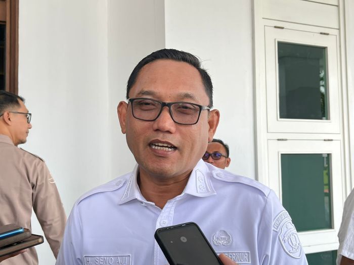 Wagub Seno Harap Menkeu Baru Beri Solusi Terkait Pemangkasan DBH