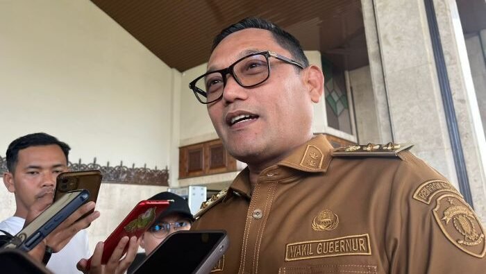 Wakil Gubernur Kaltim, Seno Aji. Wakil Gubernur Kaltim, Seno Aji. Foto: BorneoFlash/Nur Ainunnisa