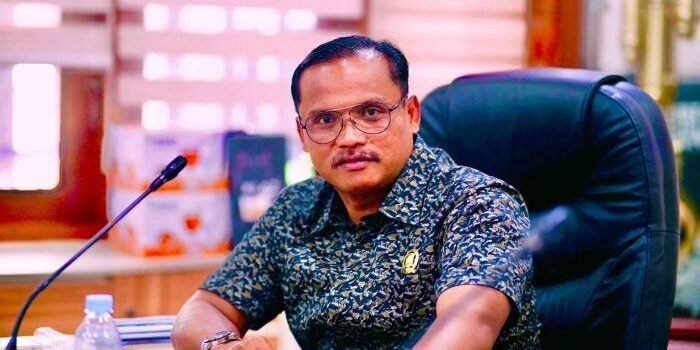 Halili Adinegara Siapkan Sidak Drainase Gunung Sari Usai Terima Laporan Warga