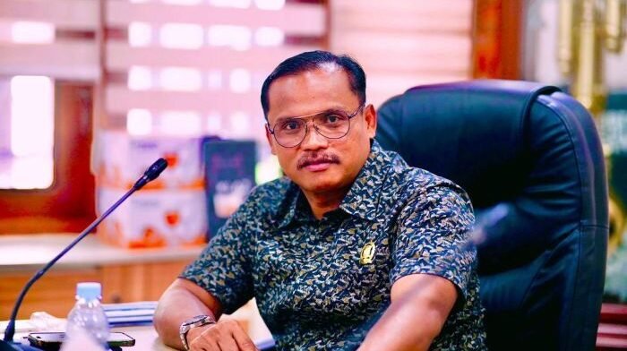 Wakil Ketua Komisi III DPRD Balikpapan, Halili Adinegara. Wakil Ketua Komisi III DPRD Balikpapan, Halili Adinegara. Foto:BorneoFlash/Ist