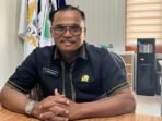 Wakil Ketua Komisi III DPRD Kota Balikpapan, Halili Adinegara. Foto: BorneoFlash/ Niken Sulastri