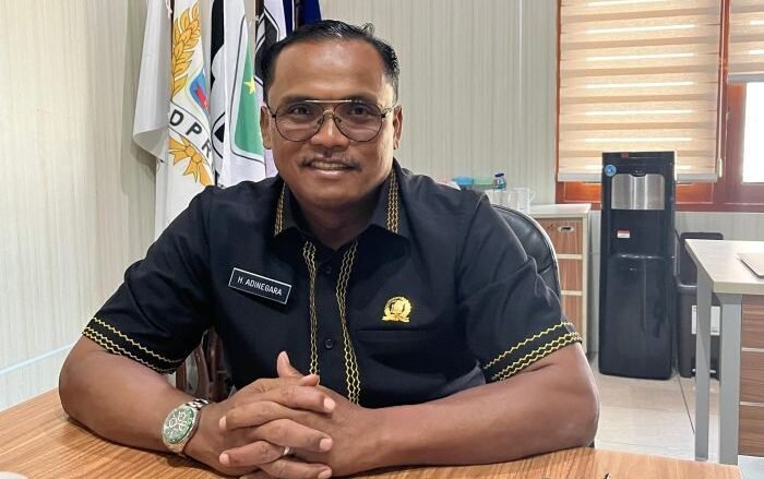 Wakil Ketua Komisi III DPRD Kota Balikpapan, Halili Adinegara. Wakil Ketua Komisi III DPRD Kota Balikpapan, Halili Adinegara. Foto: BorneoFlash/ Niken Sulastri