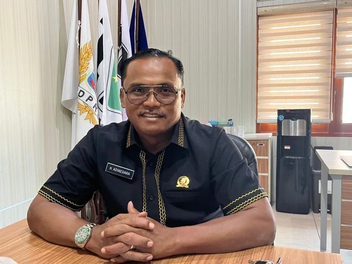 Halili Adinegara Ajak Generasi Muda Teladani Akhlak Rasulullah Lewat Peringatan Maulid Nabi