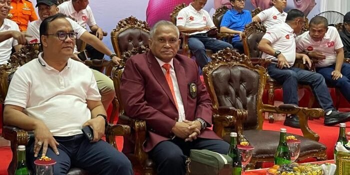 Wawali Balikpapan:  Tournament Karate Bukan Sekadar Cari Juara Tapi Bentuk Karakter dan Persatuan